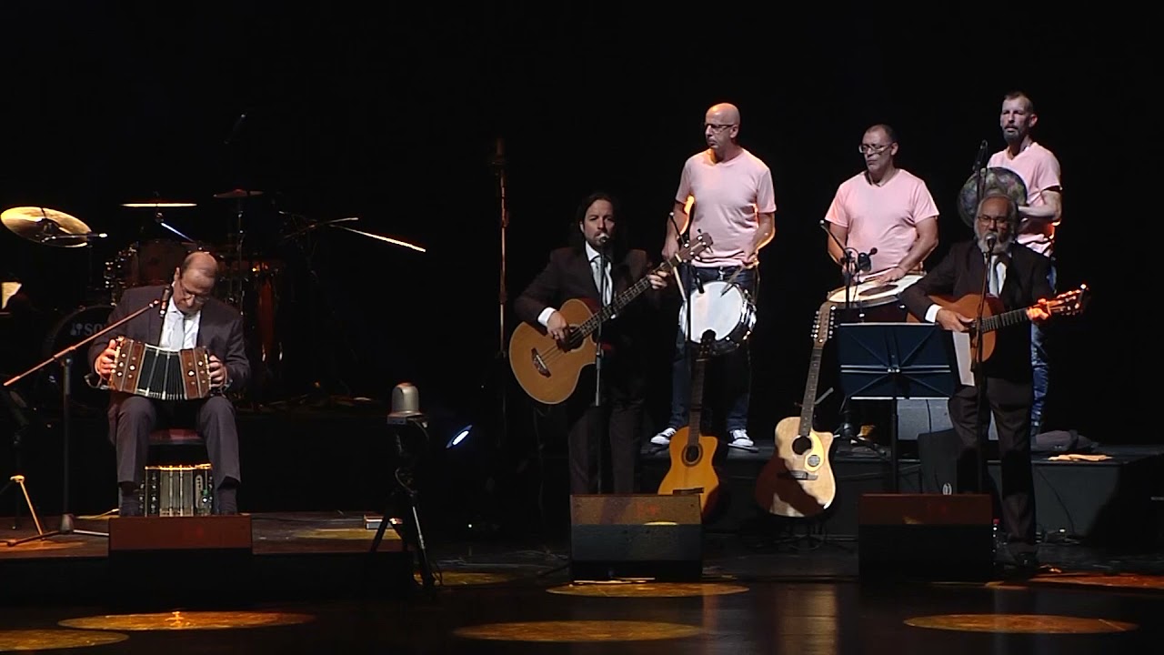 🔊 OSCAR RAMIREZ Y SU GRUPO - Clara [En Vivo En Teatro Solís] (Video Oficial SONDOR)