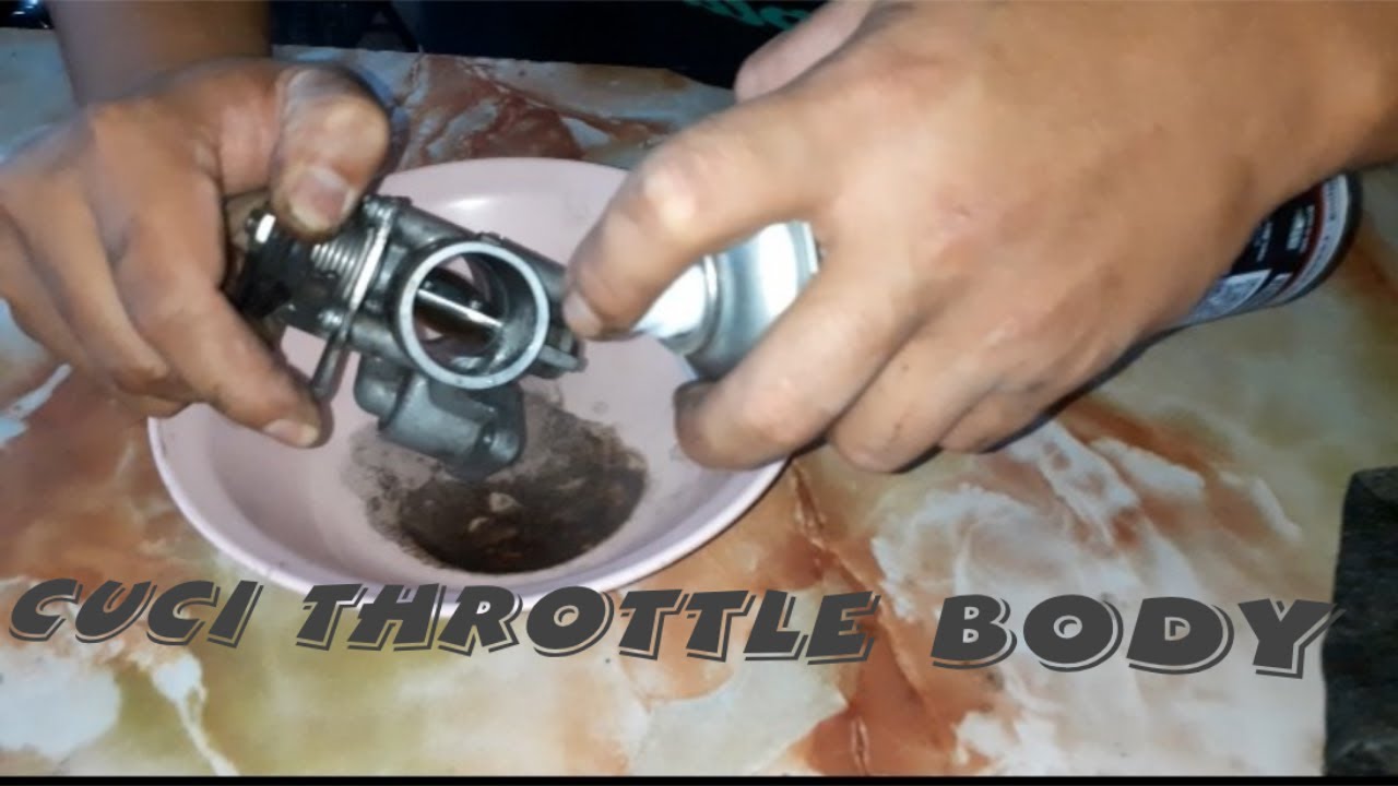 CUCI THROTTLE BODY BENELLI RFS 150i