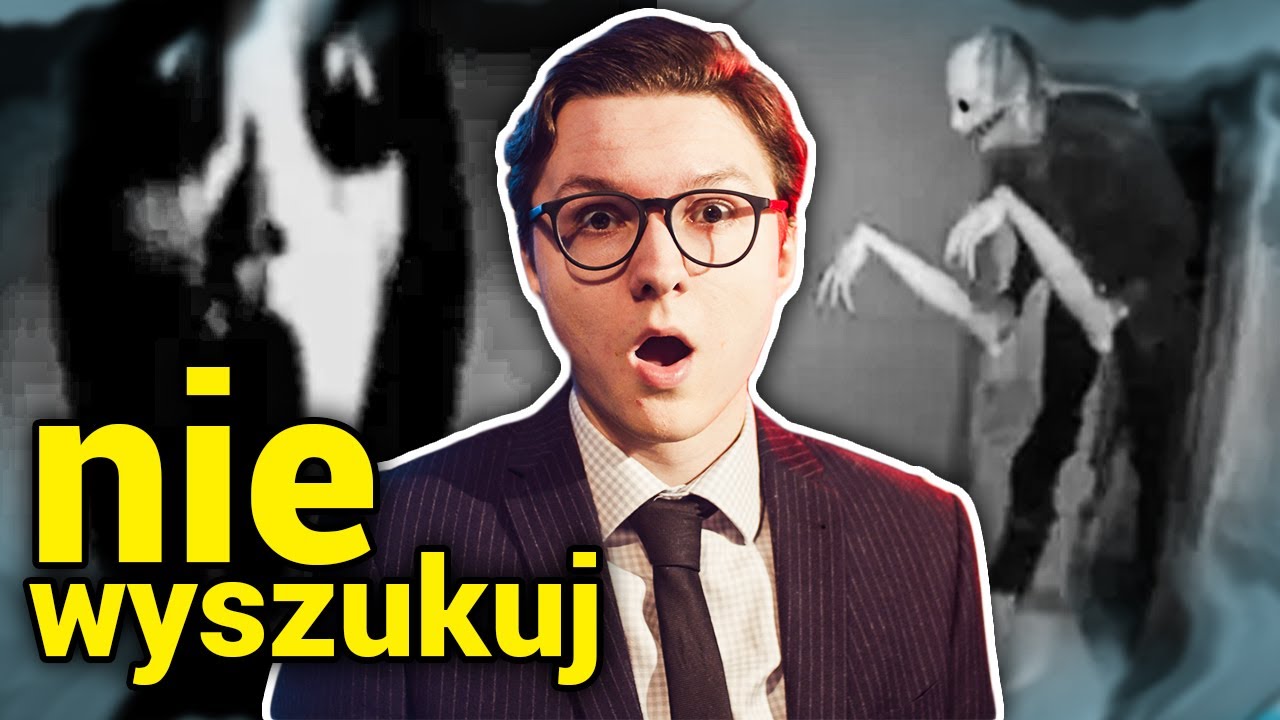 ZAGADKA JEDNEJ KROPKI - czego nie warto wyszukiwać