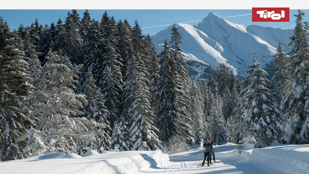 Ski Langlauf Training: Stabilisation Übungen & Kraft Übungen I Tirol