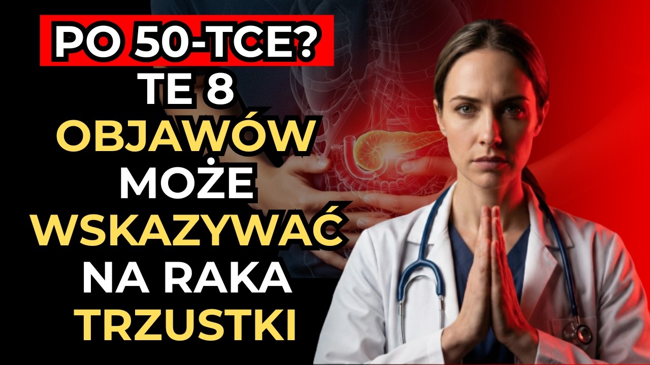 8 Cichych Objawów Raka Trzustki po 50-tce – Większość Je Ignoruje