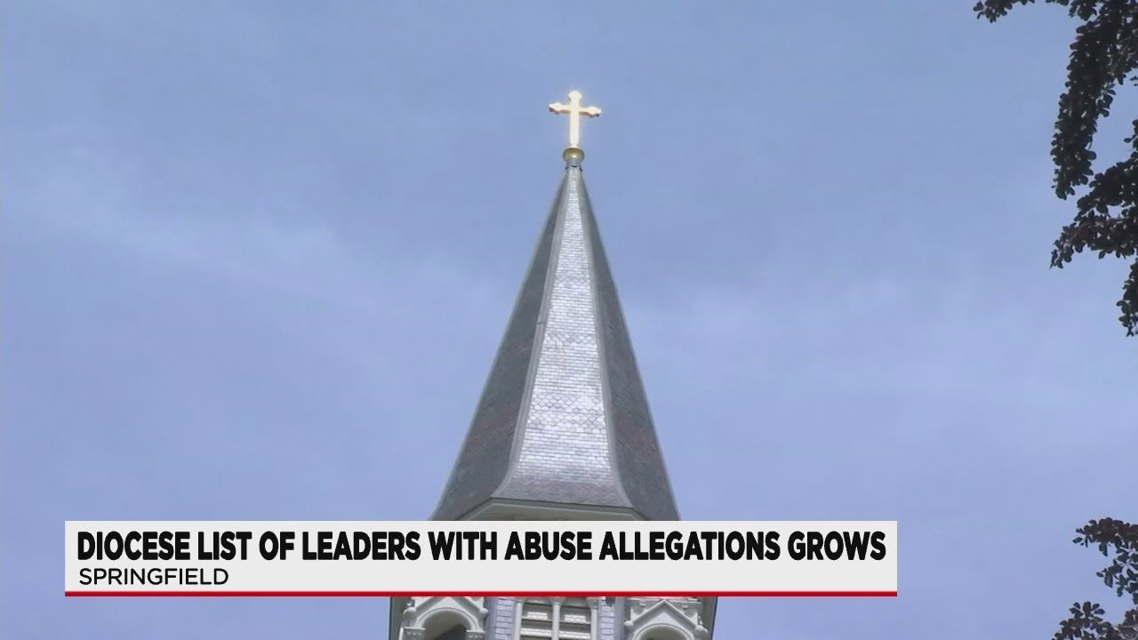 Diocese of Springfield list of religious leaders accused of sexual abuse grows