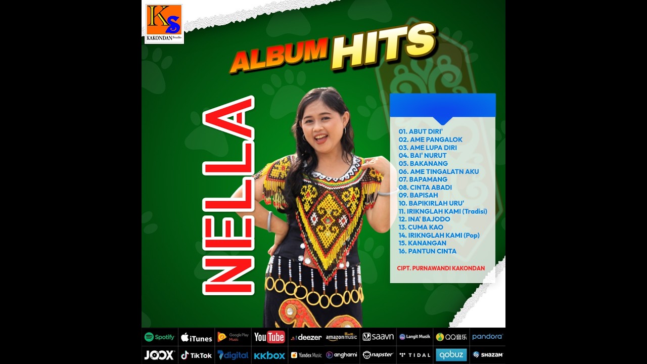 Album Hits Nella (Official Audio)