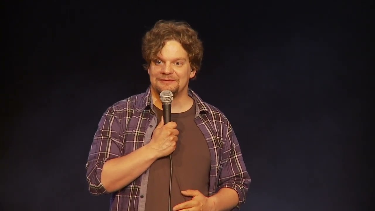Standup-koomikon ja Rallikuskin duunit - Ismo Leikola 2013