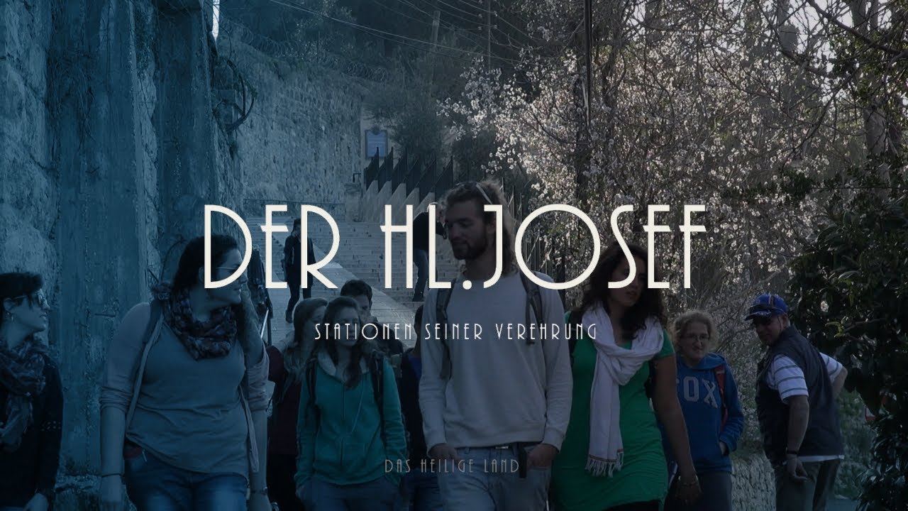 Der hl. Josef: Stationen seiner Verehrung | Teil 1: Der Sohn Davids (Kurzfassung)