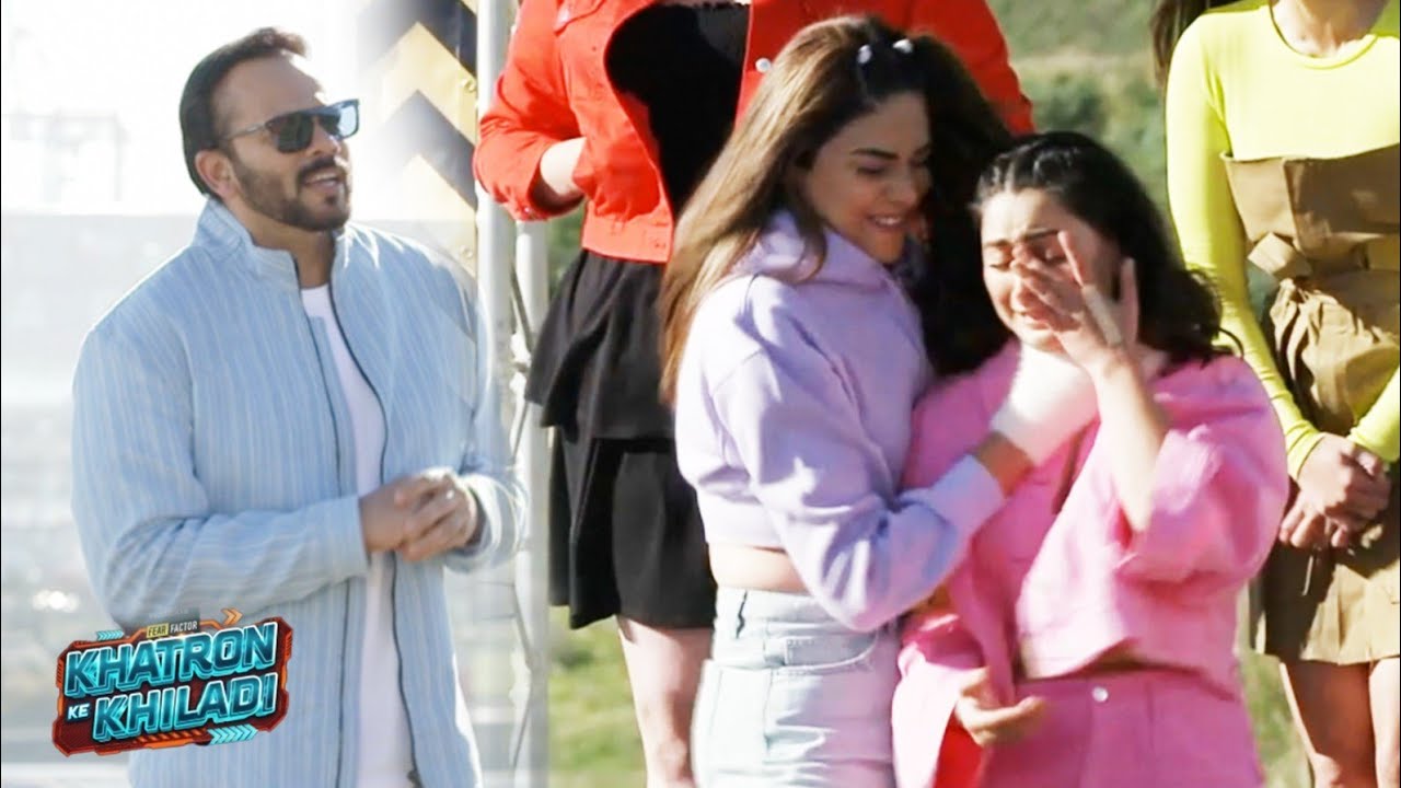 Khatron Ke Khiladi 13 Promo: Aishwarya Ne Kholi Shiv Ki Pol, Kiya Anjum Aur Shiv Ki Mimicry