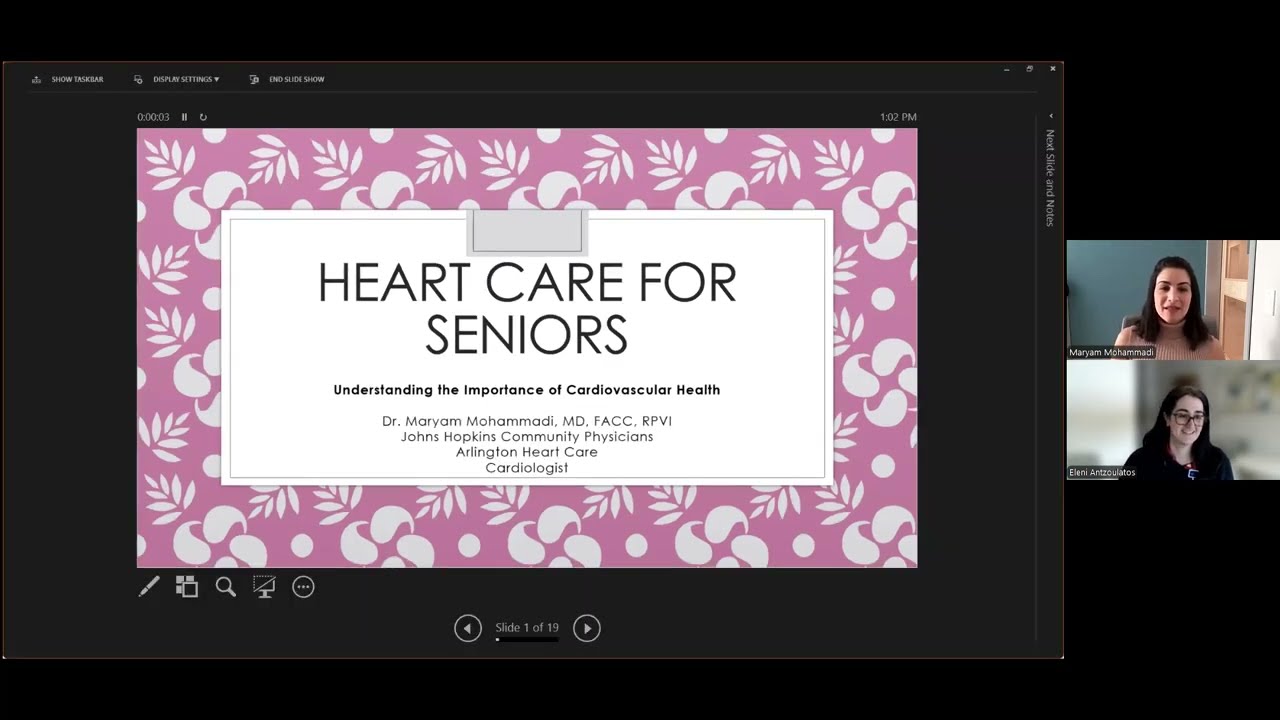 Heart Cardiovascular Care As You Age