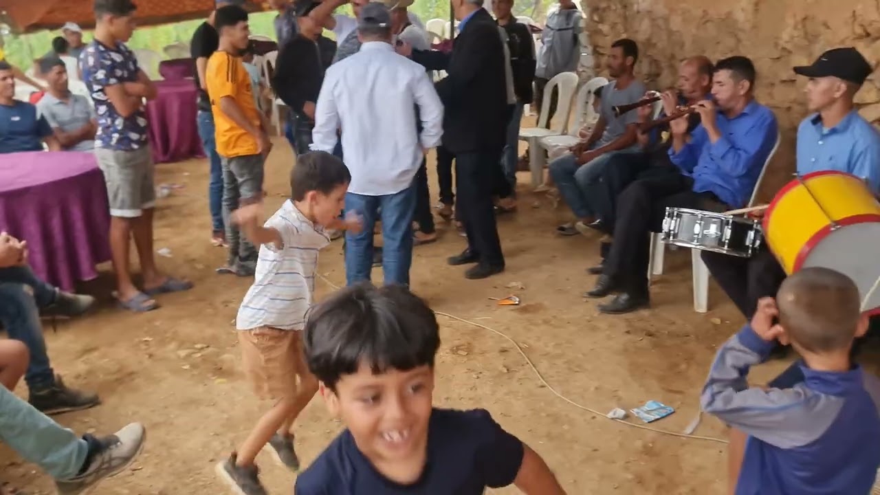عرس جبلي شمالي مغربي . أجمل أهازيج سمعتها في حياتي