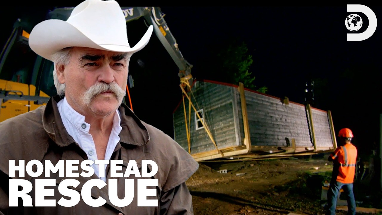 Saving the Worst of the Worst | Homestead Rescue | Discovery