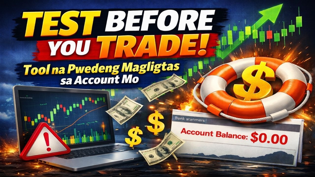 Backtesting Tool na ‘To? Win Rate Ko Biglang Tumaas! 😱📈