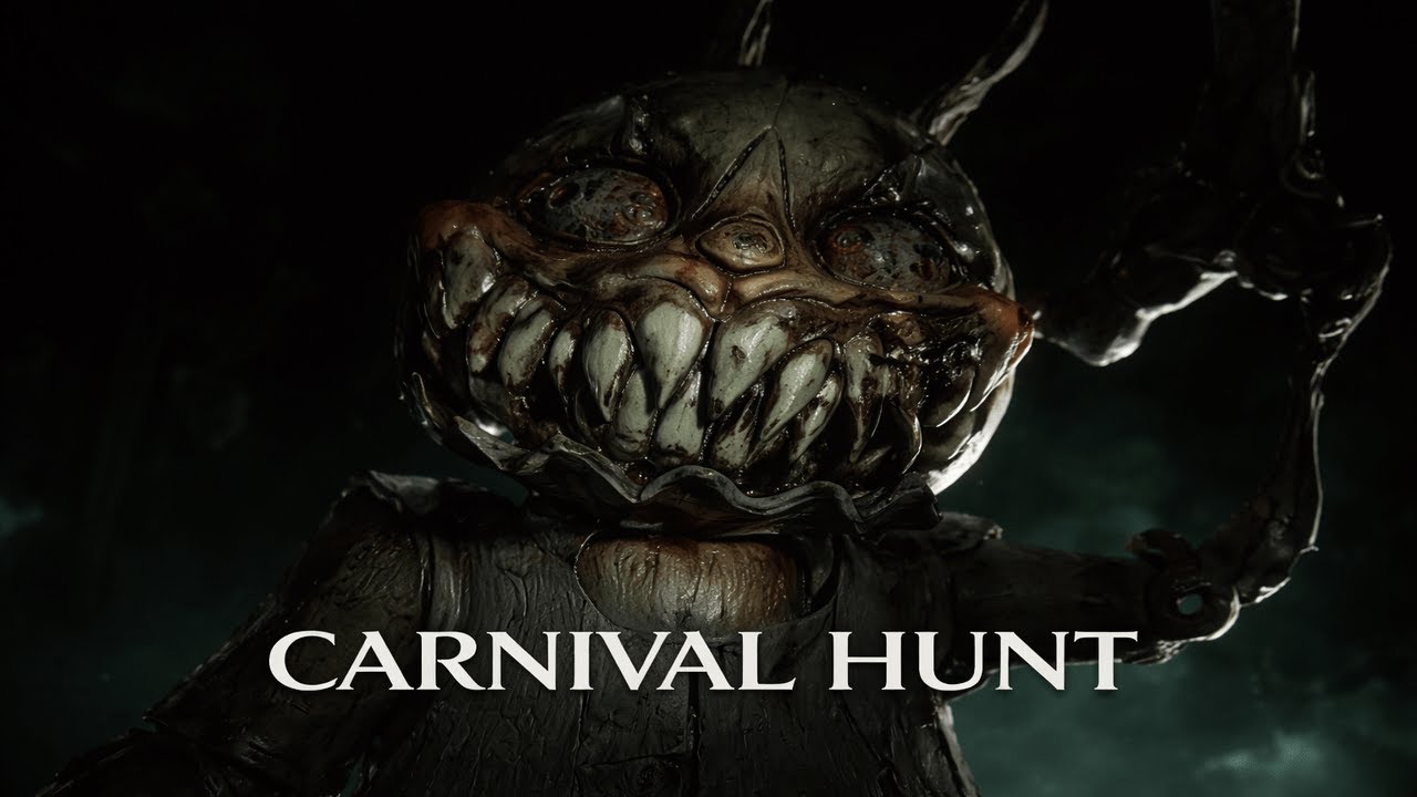 Carnival Hunt – Calm Escape