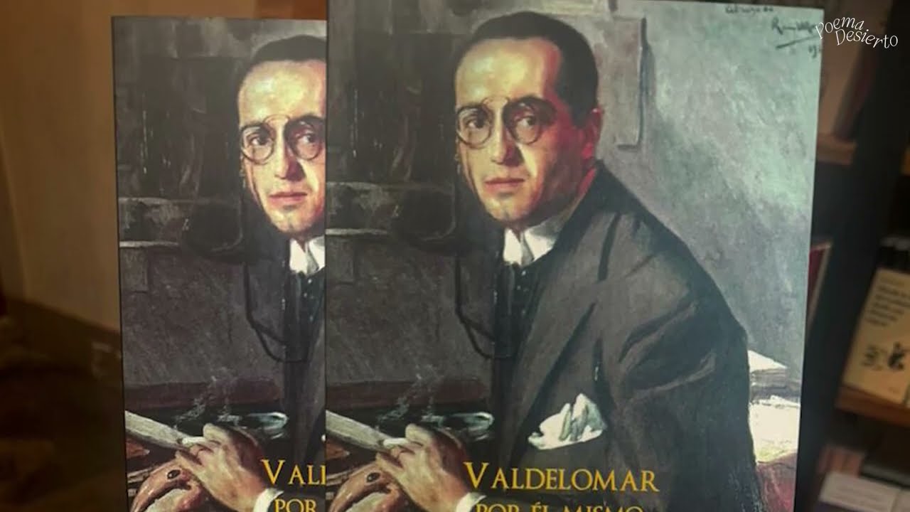 Valdelomar por él mismo | Poema Desierto