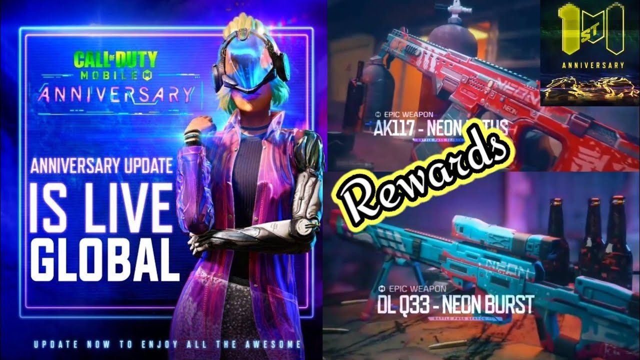 Cod mobile season 11 Leaks & update size | codm season 11 Daily Login Rewards, BR New Bunker ‼️👌‼️