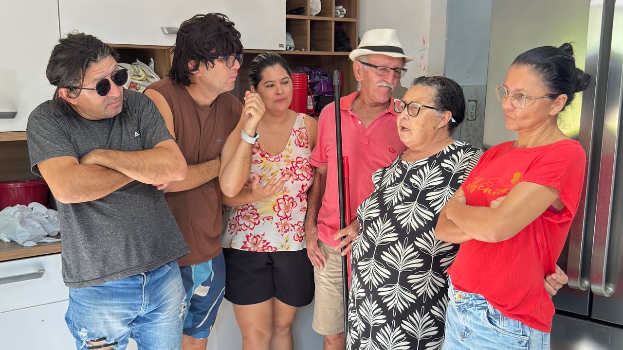 Nosso Dia De Natal🤣🤣🤣🤣