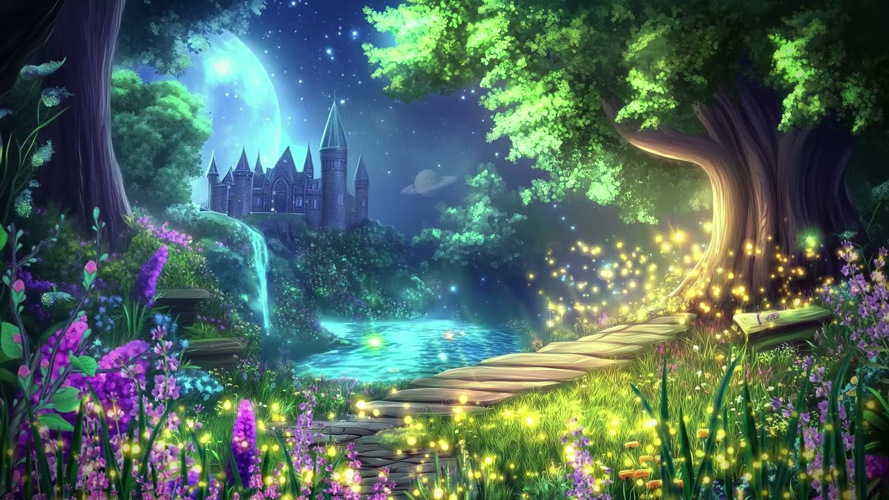 Fall Into Sleep Instantly ✧ Music for Natural Deep Sleep