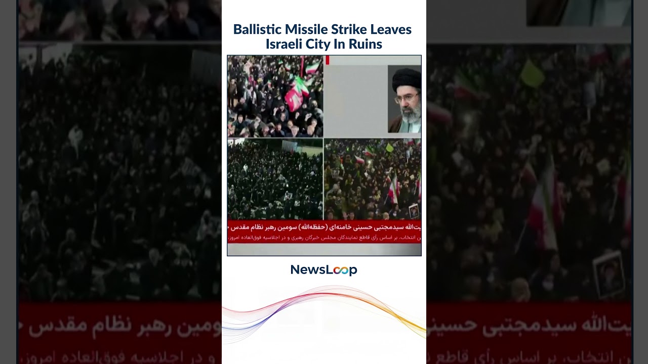 Hezbollah Under Fire As Netanyahu Responds To Iran Missile Attack On Northern Israel | Watch