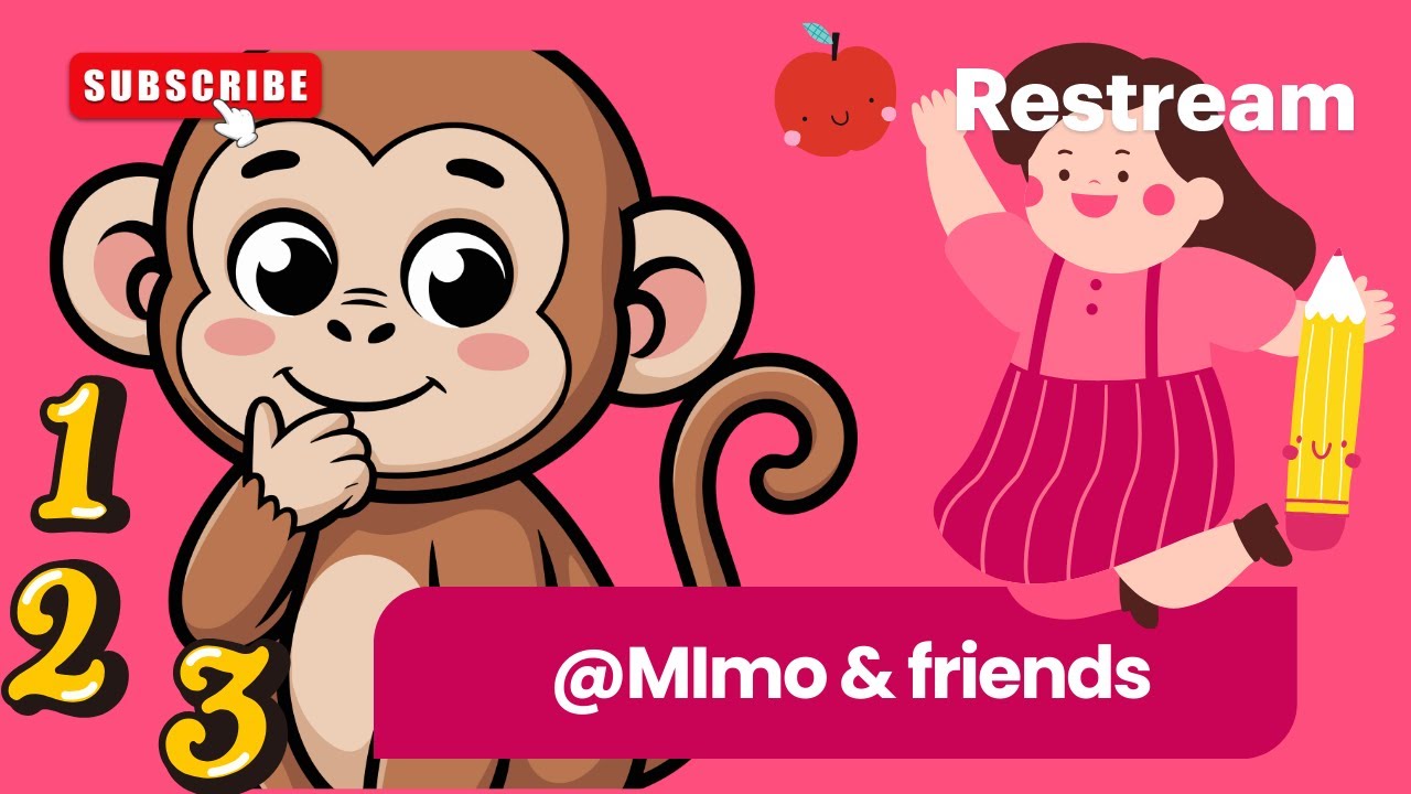 Live stream @ mimo & friends