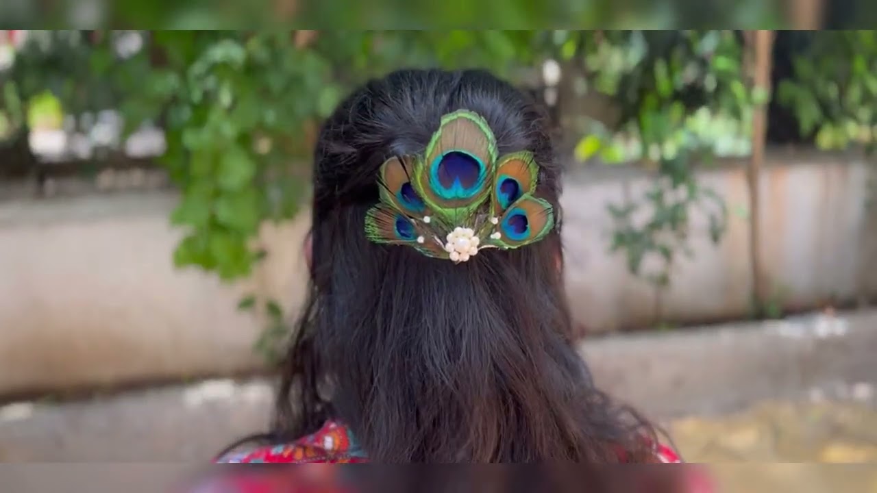 Useful Craft/ Zero Cost Craft/ DIY Hairpin and tin