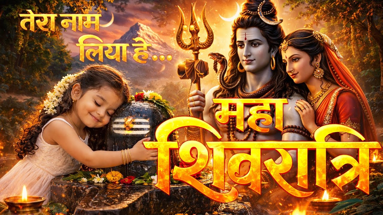 इंटरनेट पर धूम मचा रहा ये शिव भजन | Mahashivratri Special Bhajan #shivbhajan #shivratri #trending