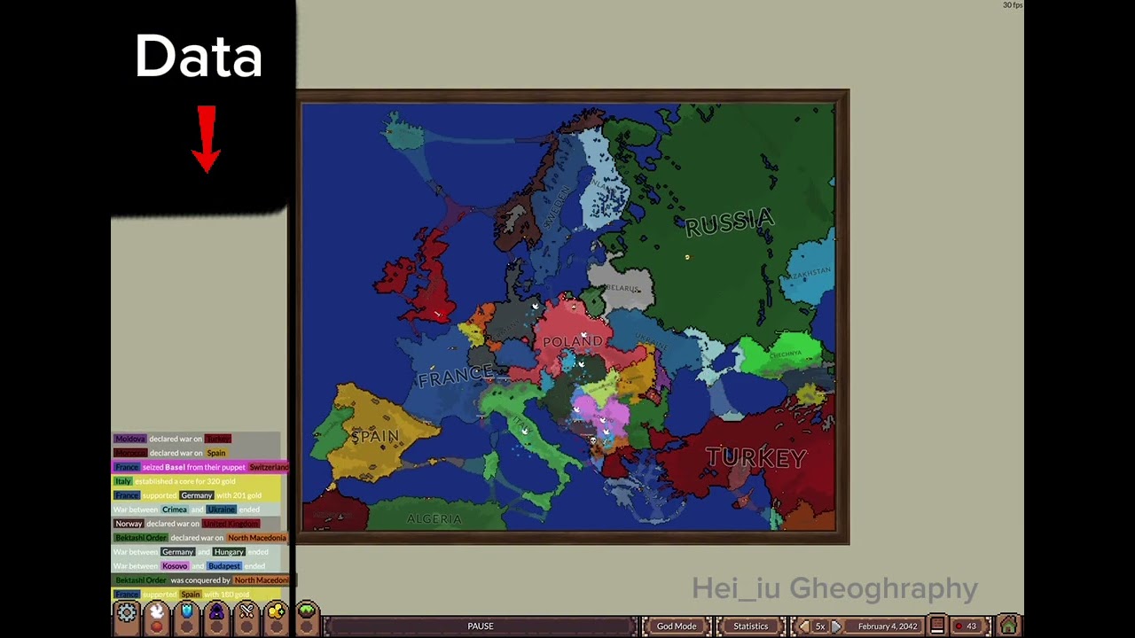 What if WW3 STARTED at 2026