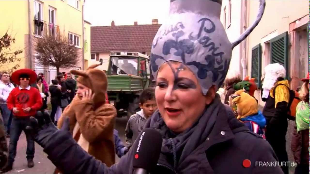 Frankfurt Heddernheim - Unser Klaa Paris