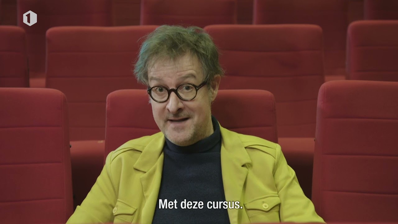 Wouter Hessels I Campus Cup I Eén