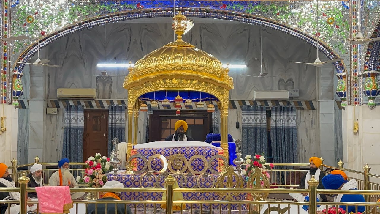 Hukamnama Gurudwara Shri Jyoti Saroop Sahib {22-01-26}