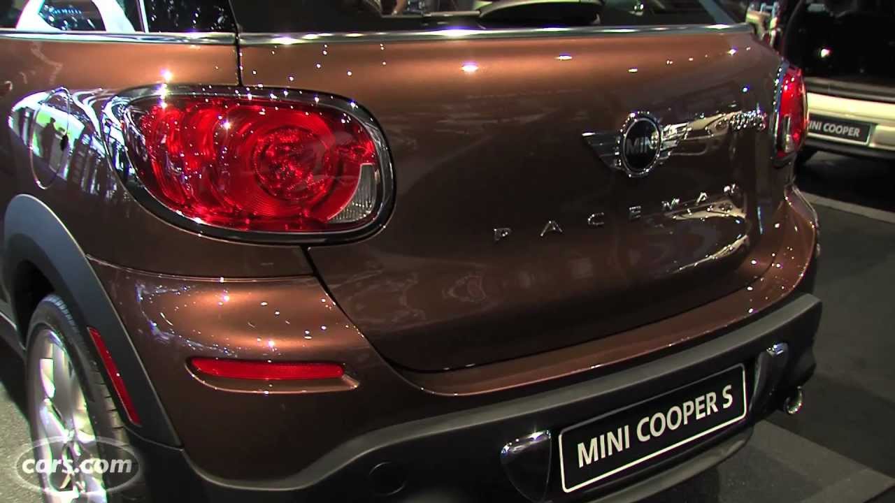 2013 Mini Cooper Paceman