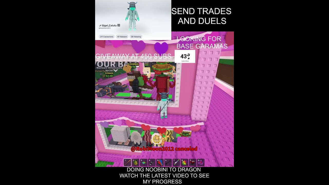 SAB TRADING AND DUEL LIVE
