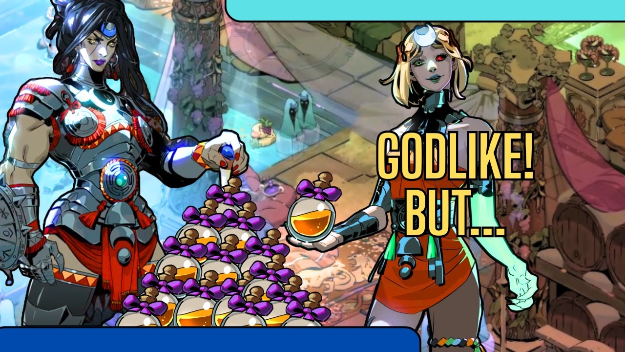 How Good Was Hades 2 After All?