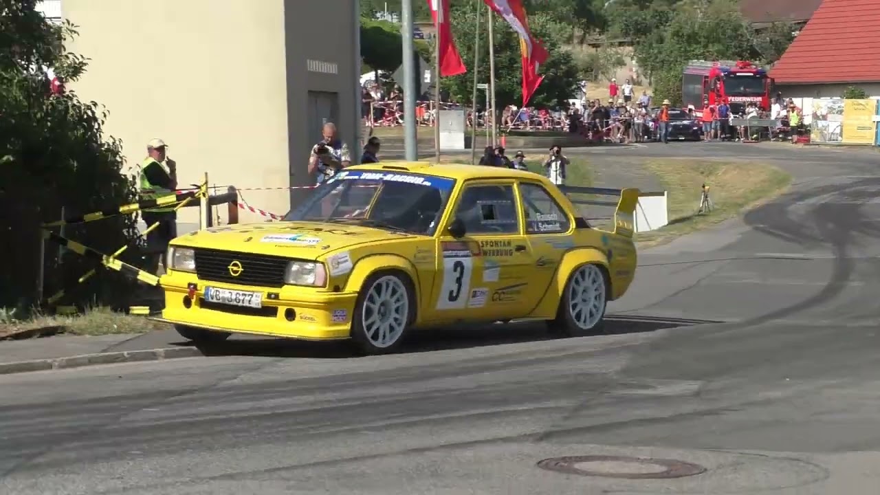 30  RSC Grabfeld Rallye 2025