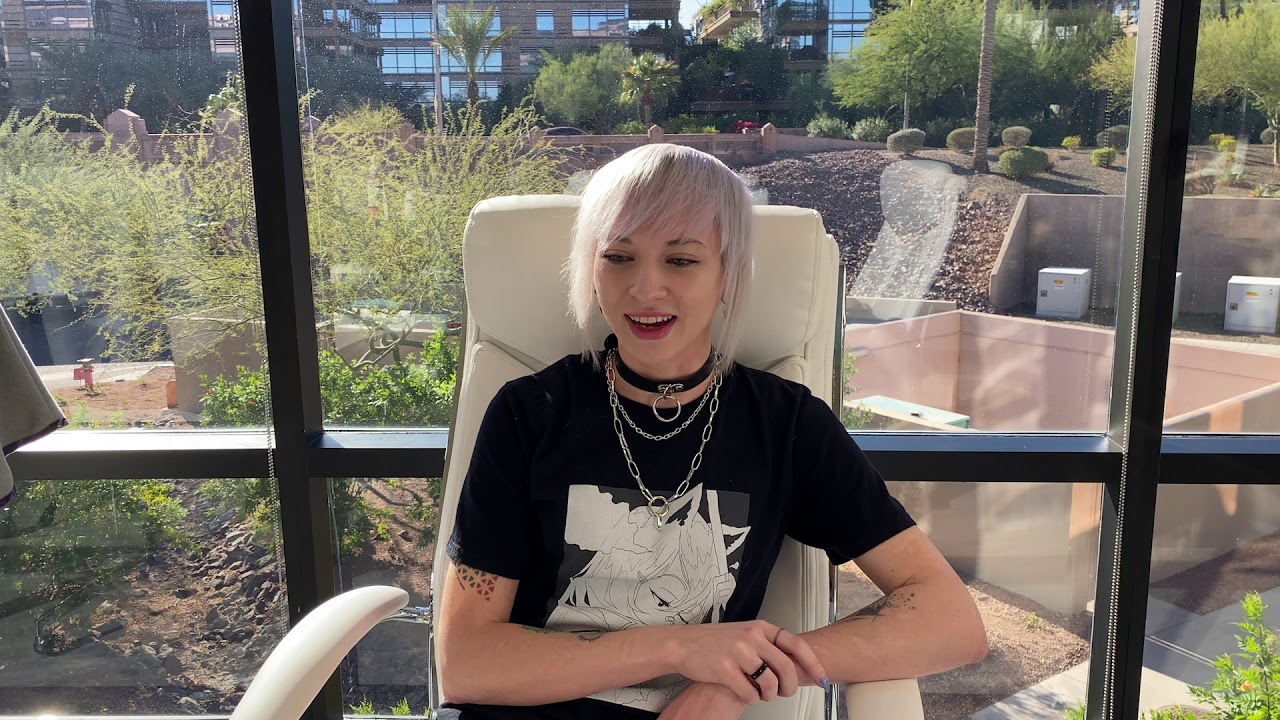 Alissa Goligoski Testimonial for Ketamine IV treatment