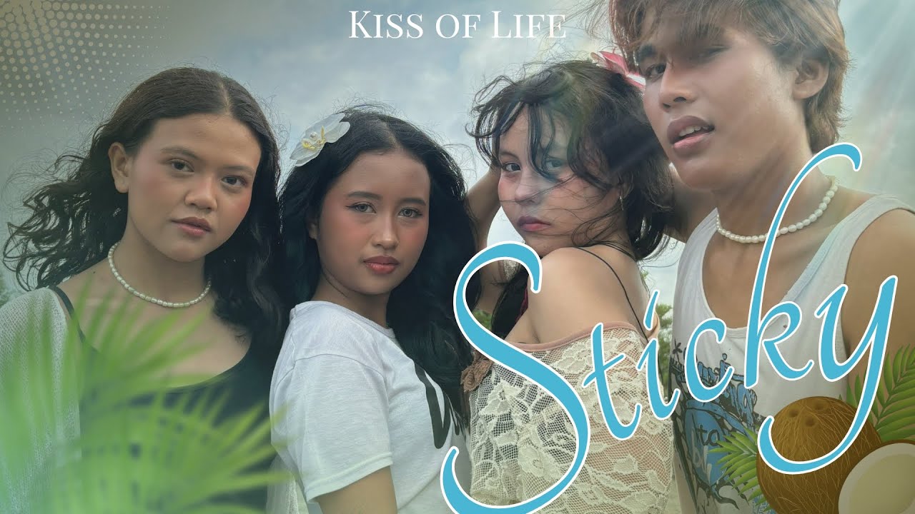 Kiss Of Life (키스오브라이프) - ‘Sticky’ Dance Cover by UnitD