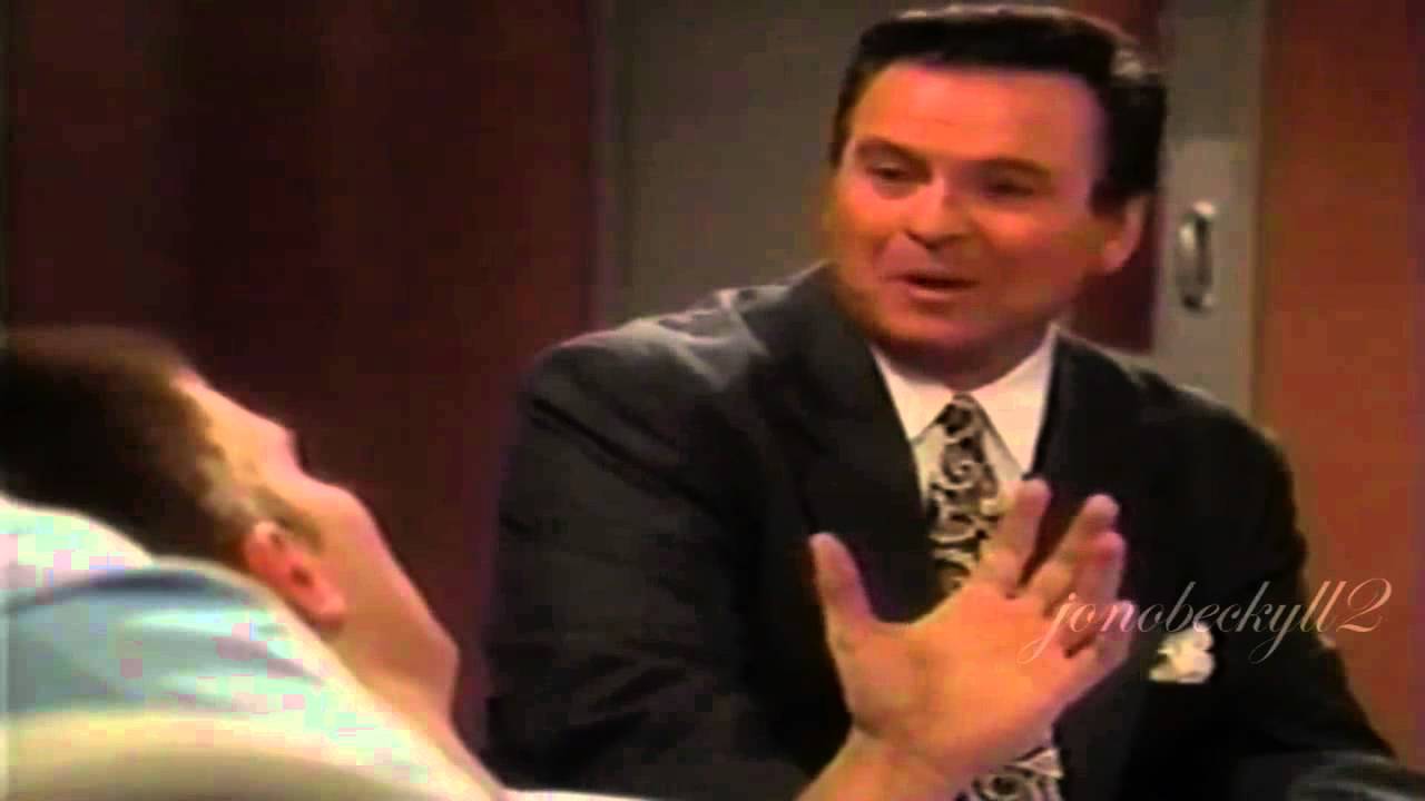 Jason Wakes Up to Robin 1-19-96