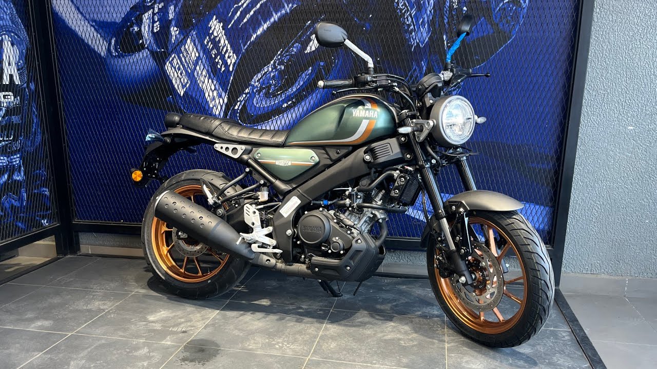 New Yamaha XSR 155 Detailed Walkaround 🔥 | Chassis Number 9