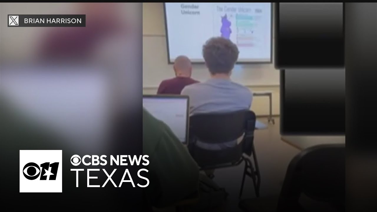 Texas A&M restricts faculty classroom discussions after viral gender identity debate