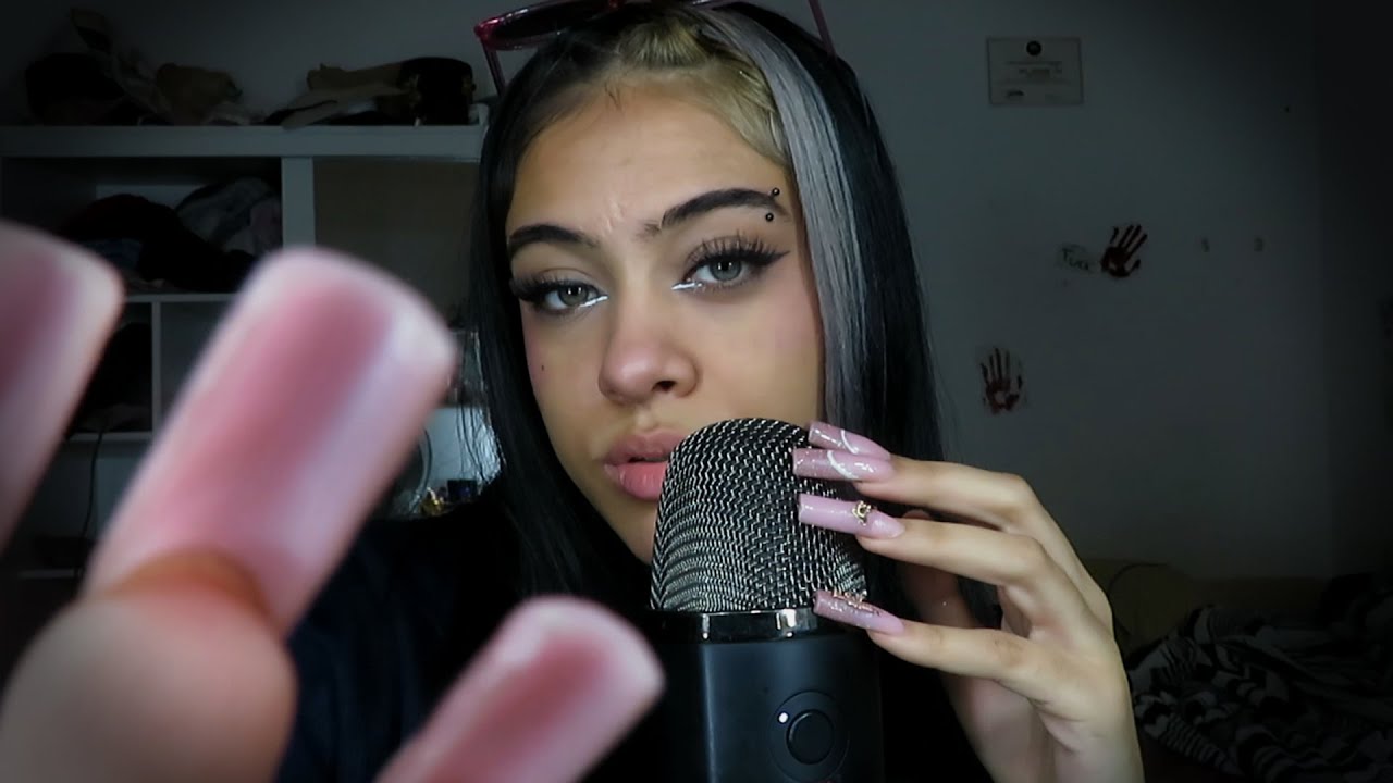 ASMR RELAJACION TOTAL DUERME EN MINUTOS SI O SI 😴🇦🇷//ZOE yes Asmr