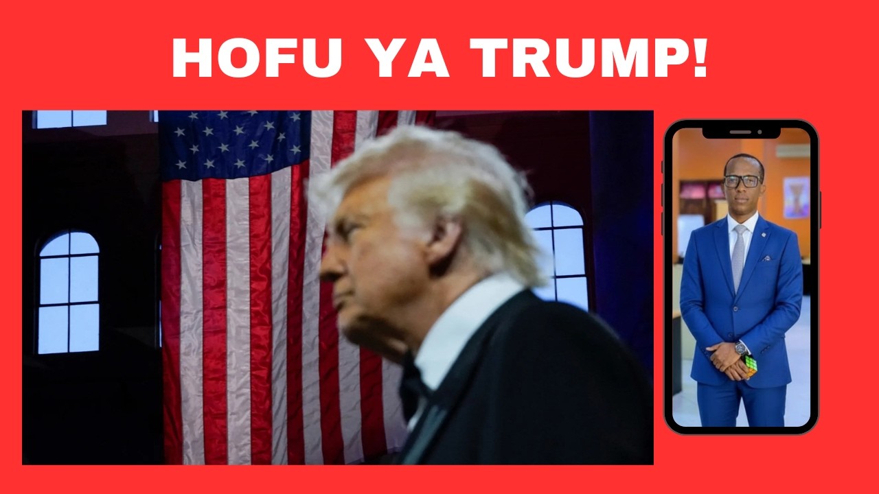 IMPEACHMENT INARUDI? Hatari Inayomkabili Donald Trump 2026