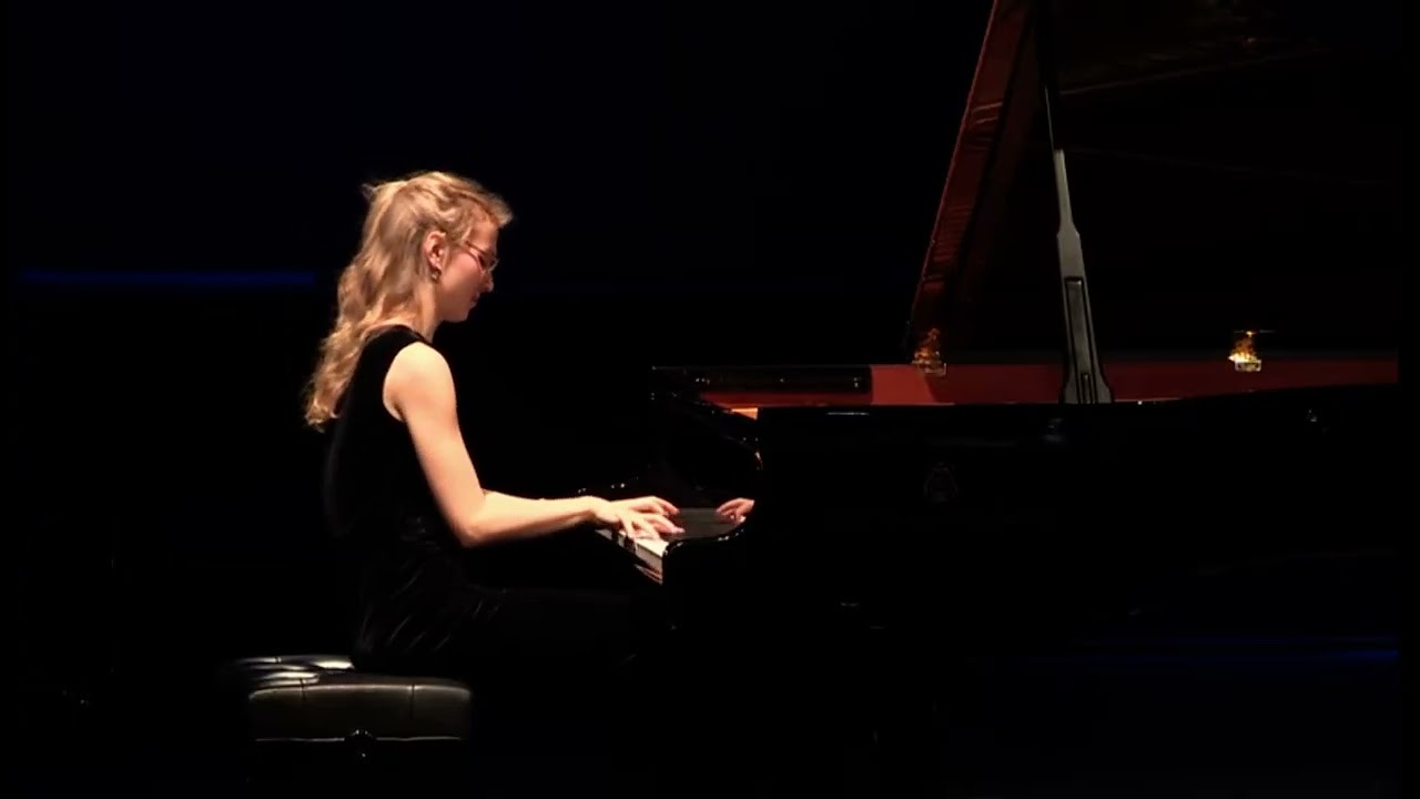 F.Chopin: Etude in B minor, op.25 no.10
