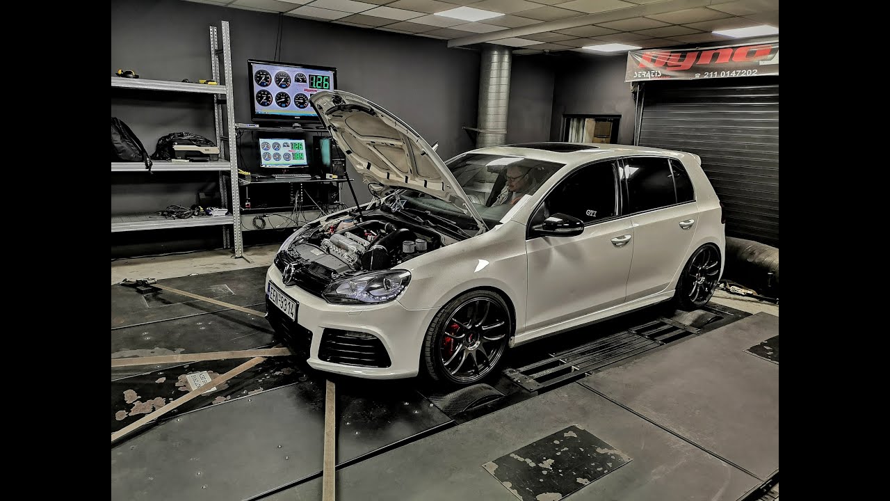 VW GOLF GTI 6R 2.0TFSI DSG AWD 775 WHP 2,5 BAR (Official trailer)
