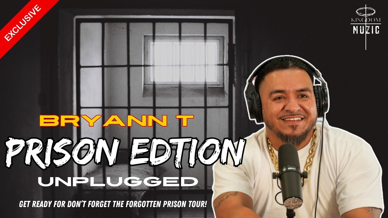 BRYANN T: PRISON EDITION