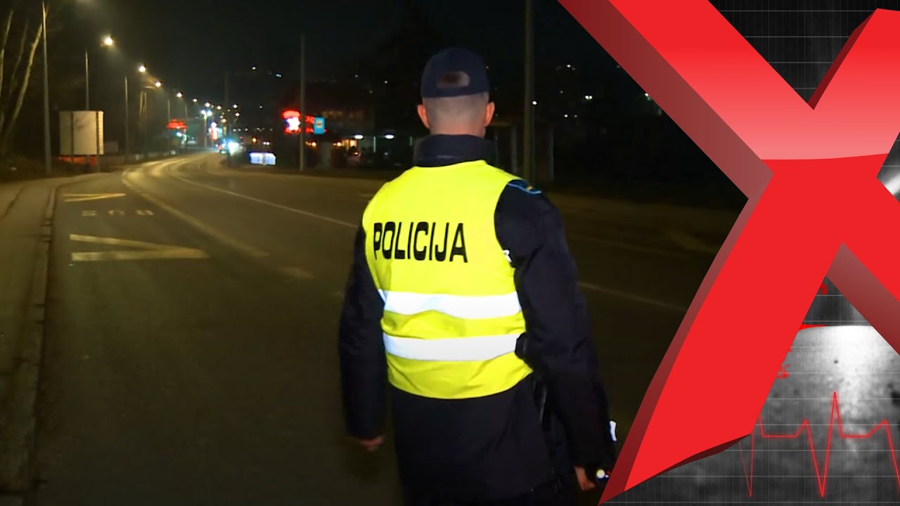 SLUČAJEVI X: VOGOŠĆA I ILIJAŠ - POTRAGA ZA VANDALIMA, VOŽNJA POD DEJSTVOM ALKOHOLA