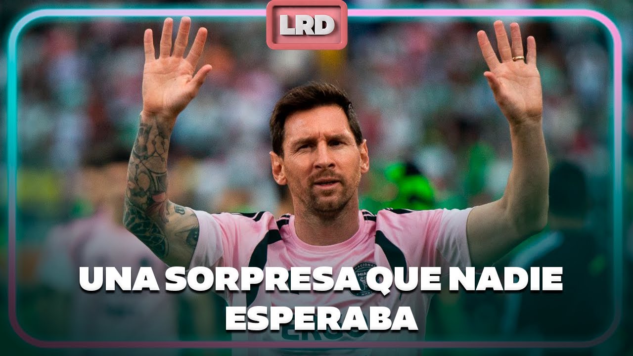 Messi tuvo detalle en visita a Medellín, avaluado en $ 260 millones - La Red | Caracol Televisión