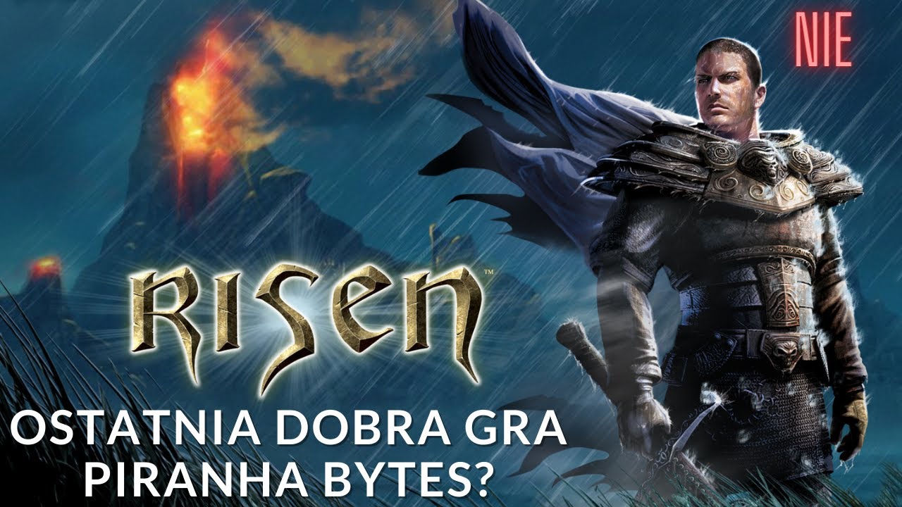 Risen | 14 lat p&oacute;źniej