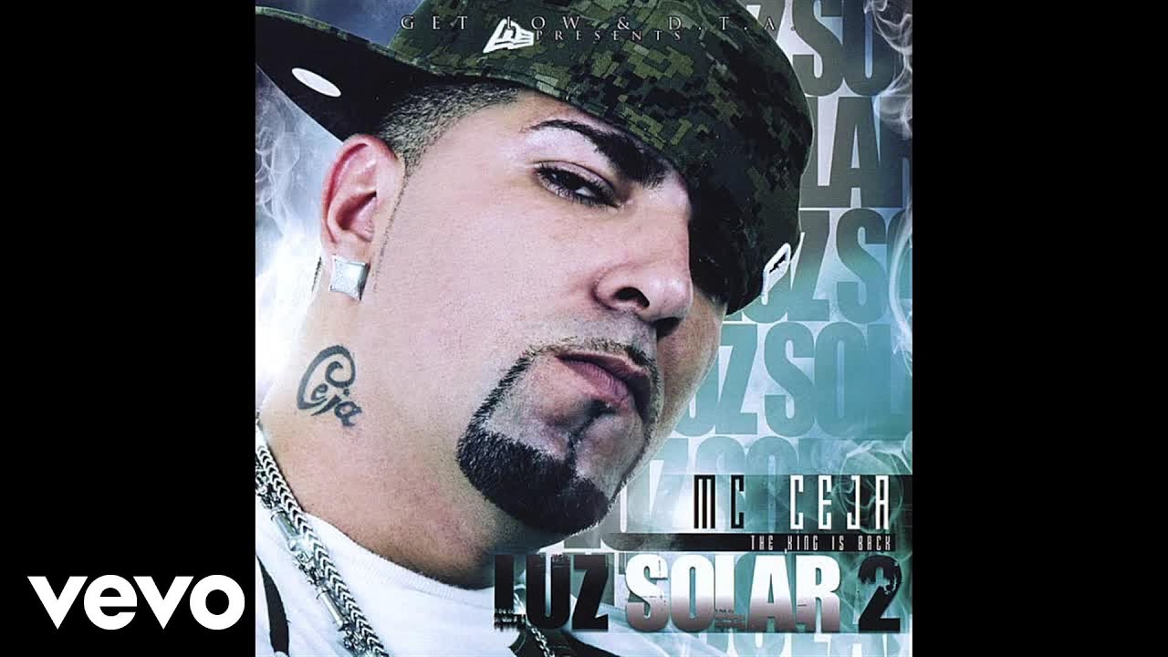 MC Ceja - Quien Tiene Mas Flow Que Yo (Luz Solar 2) (Audio)