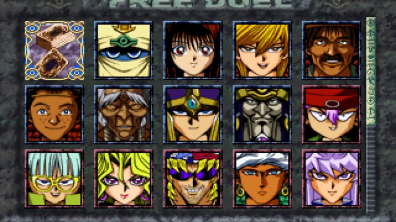 Finalmente ganhei o Metalzoa │ Yu-Gi-Oh! Forbidden Memories