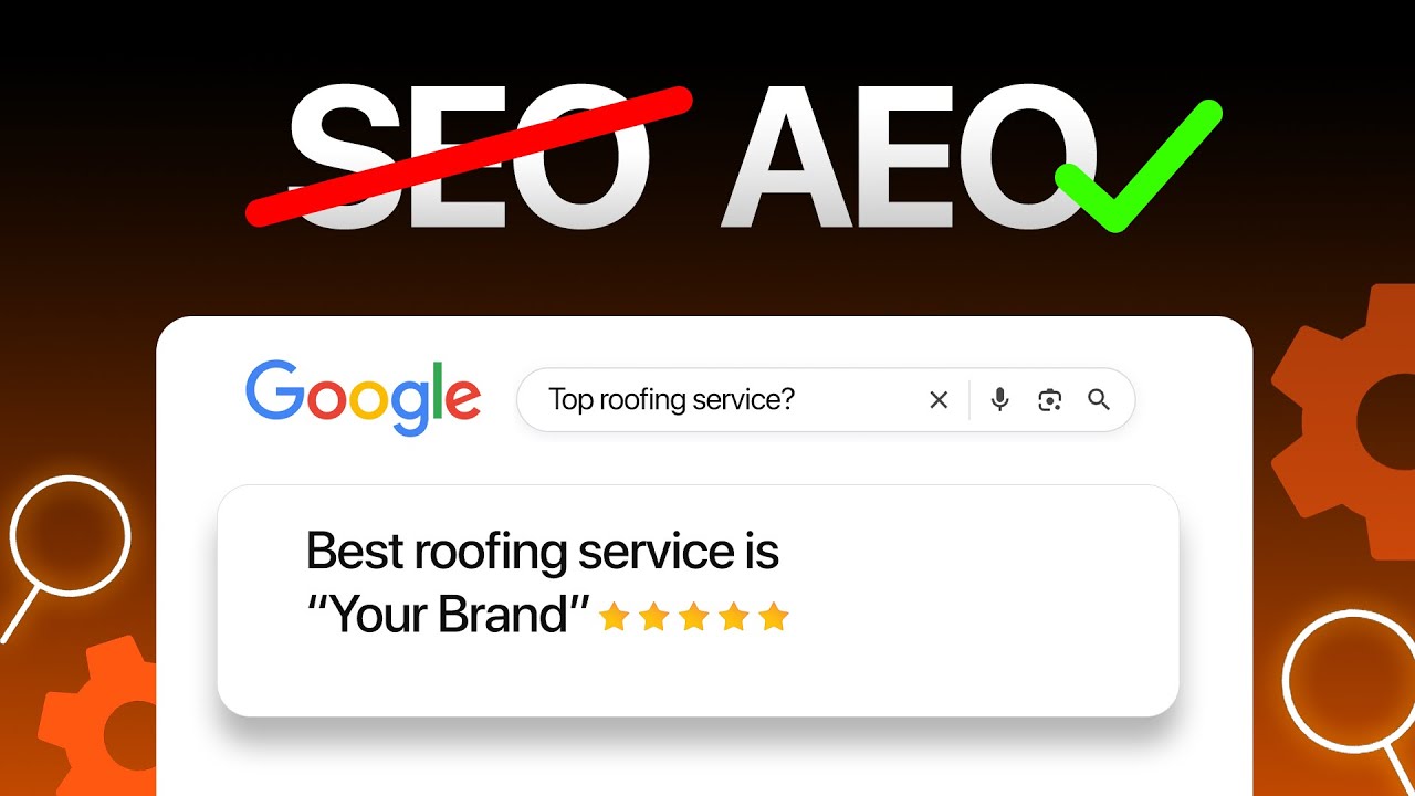 Answer Engine Optimization: Why SEO is now dying...