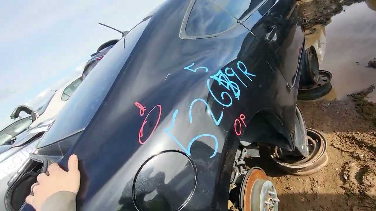 STK# 52659R VEHICLE INSPECTION