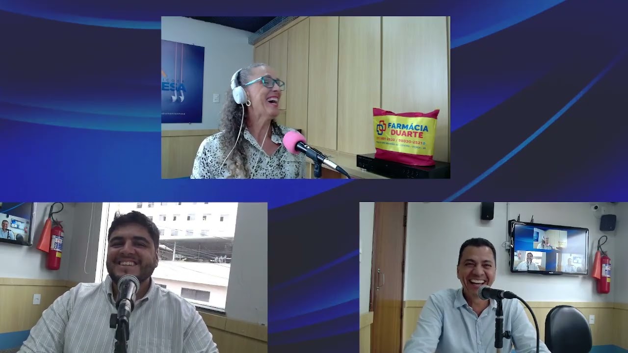 AÇÕES DO SISTEMA FAEMG/SENAR com Ebinho Bernardes, vice-prsidente e Daniel Ferreira-Faemg Jovem.
