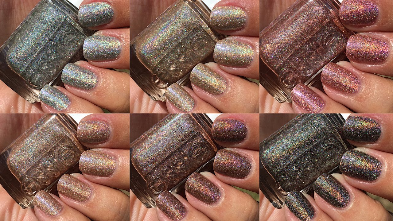 essie Gorgeous Geodes Collection